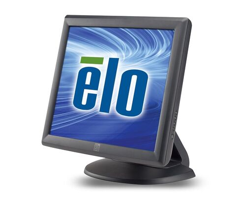 Elo E603162 1715L AccuTouch 17'' LCD Monitor, Gray in Saudi Arabia