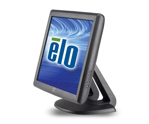 Elo E603162 1715L AccuTouch 17'' LCD Monitor, Gray in Saudi Arabia