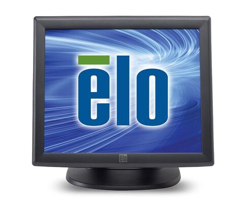 Elo E603162 1715L AccuTouch 17'' LCD Monitor, Gray in Saudi Arabia