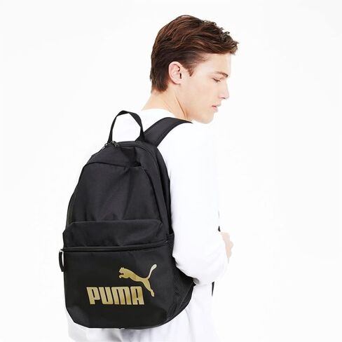 PUMA Phase Backpack, Apricot Blush, One Size in Saudi Arabia