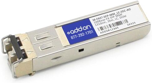 AddOn M-Fast-SFP-mm/LC-EEC-AO in Saudi Arabia