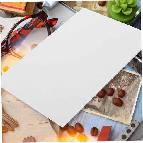 100 ورقة من ورق الصور عالي اللمعان للطباعة لمشاريع التصوير الفوتوغرافي DIY بألوان زاهية ولمسة نهائية ناعمة للحصول على نتائج احترافية in Kuwait