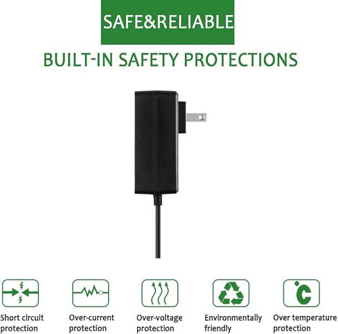 محول تيار متردد صغير 4 قدم لـ SEAGATE 9NK2AE-500 9NK2AG-500 9NK2AL-510 NU40-2120300-11 محرك الأقراص الصلبة الخارجي سعة 300 جيجابايت وزر ضغط HDD خارجي/eSATA HDD ST30000CB وكيل حر SATA HDD (ليس طرف 4 دبابيس) in Saudi Arabia