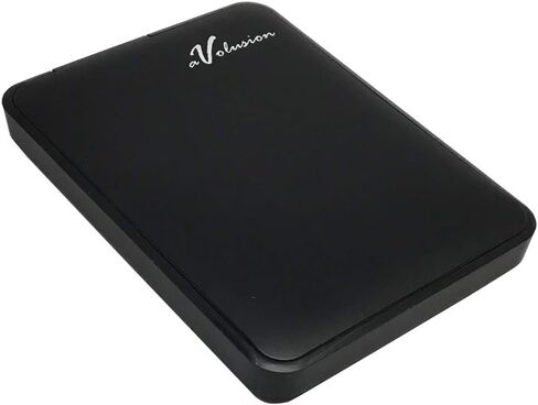 Avolusion HD250U3-Z1 320GB USB 3.0 Portable External Hard Drive (WindowsOS NTFS Pre-Formatted) in Saudi Arabia