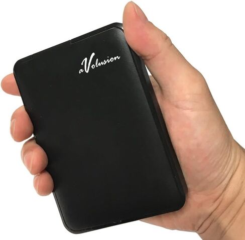 Avolusion HD250U3-Z1 320GB USB 3.0 Portable External Hard Drive (WindowsOS NTFS Pre-Formatted) in Saudi Arabia