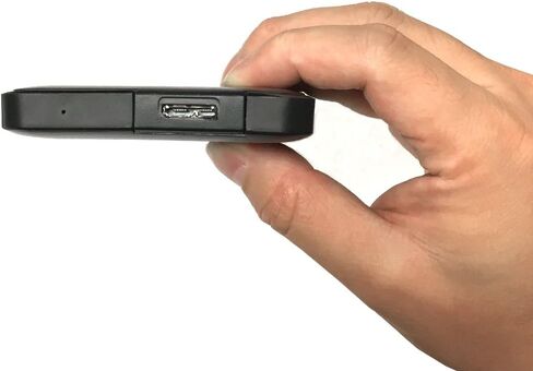 Avolusion HD250U3-Z1 320GB USB 3.0 Portable External Hard Drive (WindowsOS NTFS Pre-Formatted) in Saudi Arabia