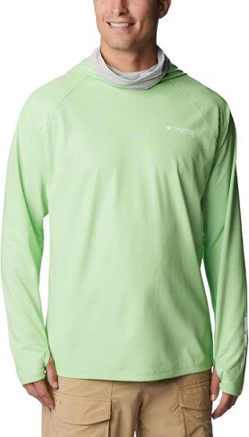 Columbia Men's Terminal Deflector ZERO Hoodie in Saudi Arabia