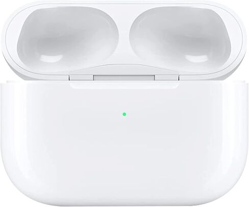 حافظة شحن لاسلكية متوافقة مع AirPods Pro 3rd 2025 (ليست لـ Pro 2nd)، استبدال علبة الشحن بمنفذ USB-C Airpods Pro 3، سماعات الأذن غير متضمنة in Saudi Arabia