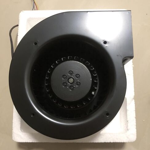 130FLJ5 DM:0305007 3-Wire AC220V 120W تردد الطاقة مروحة الطرد المركزي منفاخ قوس قابل للنفخ in Kuwait