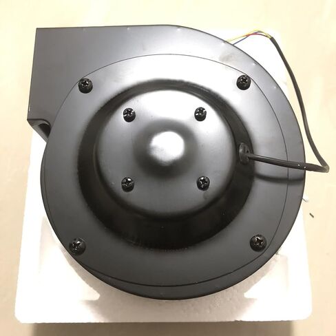 130FLJ5 DM:0305007 3-Wire AC220V 120W تردد الطاقة مروحة الطرد المركزي منفاخ قوس قابل للنفخ in Kuwait