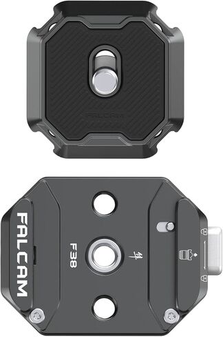 FALCAM F38 Quick Release Kit V2 with Another F38 Quick Release V2 in Saudi Arabia