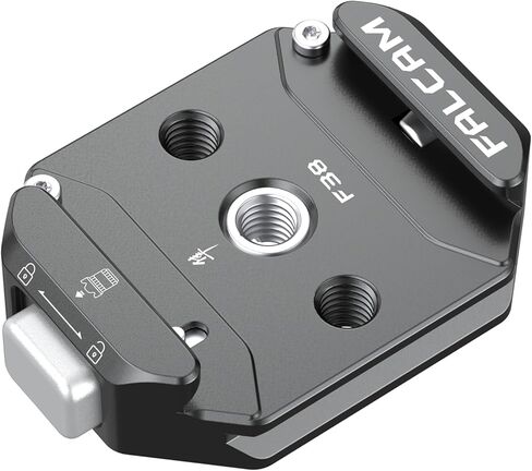 FALCAM F38 Quick Release Kit V2 with Another F38 Quick Release V2 in Saudi Arabia