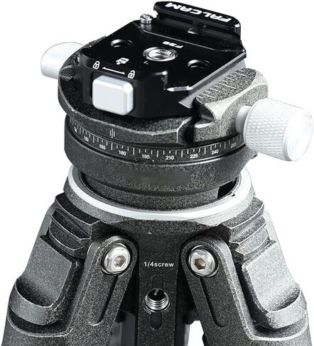 FALCAM F38 Quick Release Kit V2 with Another F38 Quick Release V2 in Saudi Arabia