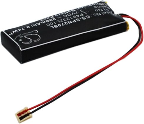3.7 فولت متوافق مع بطارية سوني LP491232L100 PSP-N270, PSP-N270G in Saudi Arabia