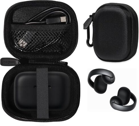 حافظة CaseSack لـ Soundcore AeroClip من Anker (ذهبي وردي) in Kuwait