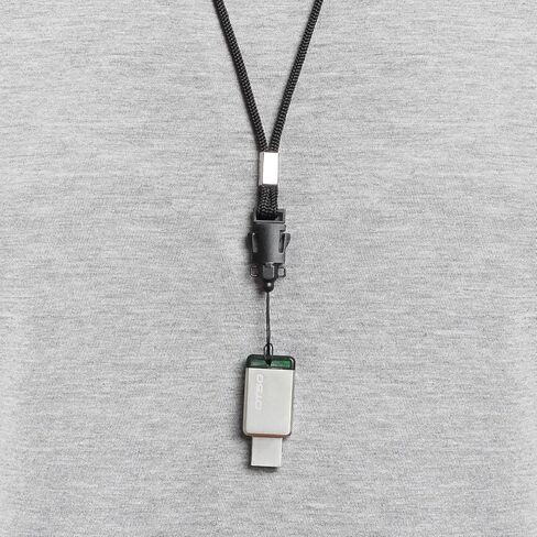 حزام الرقبة الرقمي Nc Canon PowerShot G1X (نمط الحبل) قابل للتعديل مع التحرير السريع. in Kuwait