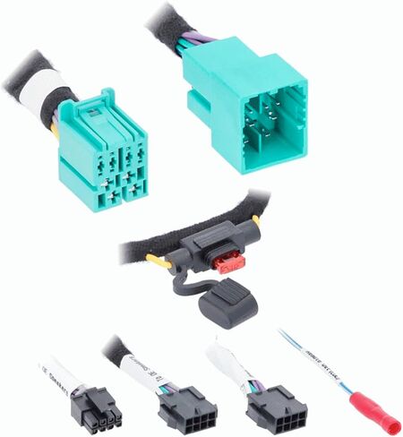 Metra Brands Active LOC T-Harness - 2021-Up* Chrysler, Jeep, Dodge, RAM in Kuwait