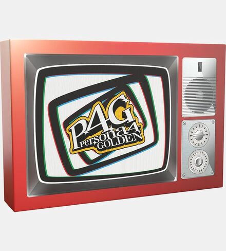Persona 4 Golden Midnight Channel Edition (Limited Run Games #538) - for Playstation 4 in Saudi Arabia