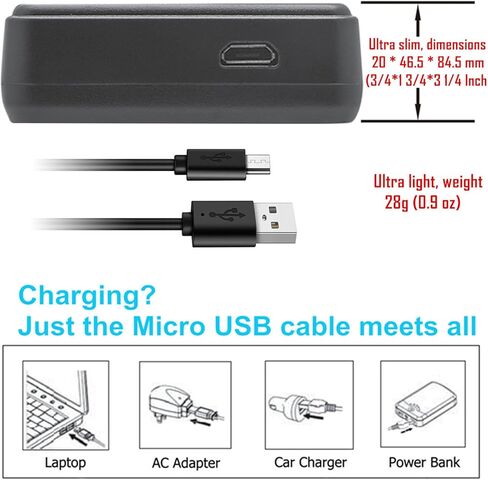 Kastar USB LCD شاحن مزدوج لباناسونيك DMW-BLE9 DMW-BLE9E DMW-BLE9PP DMW-BLG10 DMW-BLG10E DE-A98 DE-A99B Leica BP-DC15 وباناسونيك لوميكس DMC-GF3 لوميكس DMC-GF5 لوميكس DMC-GF6 لوميكس DMC-GX7 in Kuwait