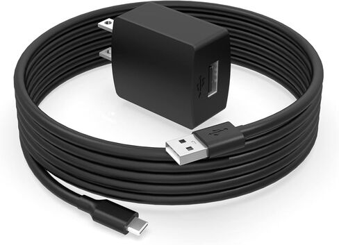 سلك شاحن USB C بطول 5 أقدام مناسب لـ JBL Charge 6 Charge 4 Charge5، Flip 5 Flip 6 Flip 7، Clip 4 Clip 5، Pulse 4 Pulse 5 مكبرات صوت بلوتوث لاسلكية، كابل شحن آمن (مدرج في قائمة UL) للحفلات، الاستخدام الخارجي in Kuwait