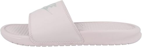 Nike Men's Benassi Just Do It Slide Sandal (Core Black - Cloud Black - Jet Black, numeric_11) in Saudi Arabia