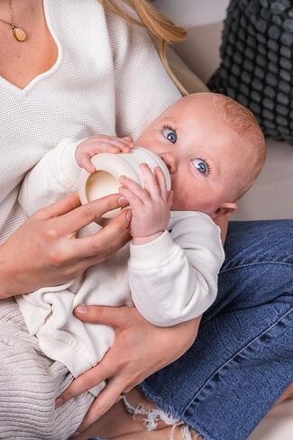 مجموعة متنوعة من زجاجات الأطفال لحديثي الولادة والرضع - 5 زجاجات تضم شيكو، دكتور تالبوت، مام، لانسينو وبابالو - هدية تسجيل الأطفال المضادة للمغص والرضاعة الطبيعية، تجارب صغيرة in Kuwait