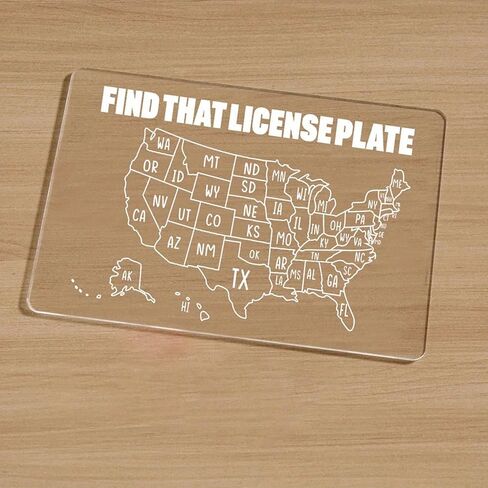 Oh the Places We Go US Travel Check Off Map,Acrylic Where I've Been Wall Sign,United States Travel Adventure Ornament,USA 50 states Map in Saudi Arabia