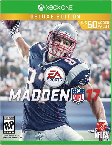 Madden NFL 17: Deluxe Edition - Xbox One (متجددة) in Kuwait