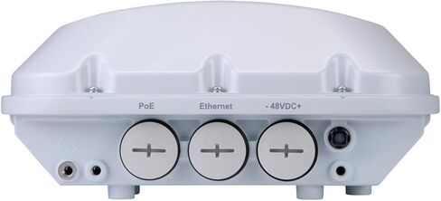 نقطة وصول Ruckus T670 للواي فاي الخارجي 6E (901-T670-US01) ثلاثية النطاق 5 جيجابت في الثانية IP67 5GbE MultiGig + منافذ 2.5/1GbE PoE+ شبكة عالية الكثافة الحرم الجامعي ACE ضمان 3 سنوات (الأجهزة فقط) in Saudi Arabia