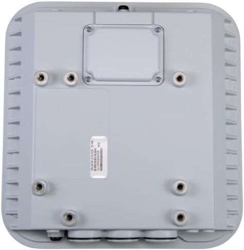 نقطة وصول Ruckus T670 للواي فاي الخارجي 6E (901-T670-US01) ثلاثية النطاق 5 جيجابت في الثانية IP67 5GbE MultiGig + منافذ 2.5/1GbE PoE+ شبكة عالية الكثافة الحرم الجامعي ACE ضمان 3 سنوات (الأجهزة فقط) in Saudi Arabia