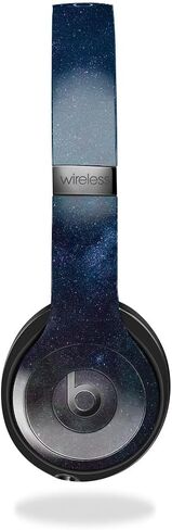 غلاف متوافق مع Beats Solo 4 - Astro Sky - غطاء لاصق واقٍ من الفينيل الفاخر 3M - سهل الاستخدام | صُنع في الولايات المتحدة الأمريكية بواسطة MightySkins in Kuwait