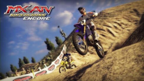 اكس بوكس ​​1 ام اكس مقابل. ATV SUPERCROSS ENCORE EDITION (الاتحاد الأوروبي) in Saudi Arabia