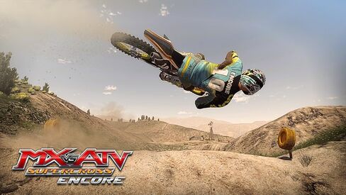 اكس بوكس ​​1 ام اكس مقابل. ATV SUPERCROSS ENCORE EDITION (الاتحاد الأوروبي) in Saudi Arabia