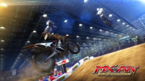 اكس بوكس ​​1 ام اكس مقابل. ATV SUPERCROSS ENCORE EDITION (الاتحاد الأوروبي) in Saudi Arabia
