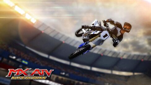 اكس بوكس ​​1 ام اكس مقابل. ATV SUPERCROSS ENCORE EDITION (الاتحاد الأوروبي) in Saudi Arabia