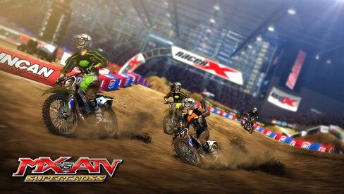 اكس بوكس ​​1 ام اكس مقابل. ATV SUPERCROSS ENCORE EDITION (الاتحاد الأوروبي) in Saudi Arabia
