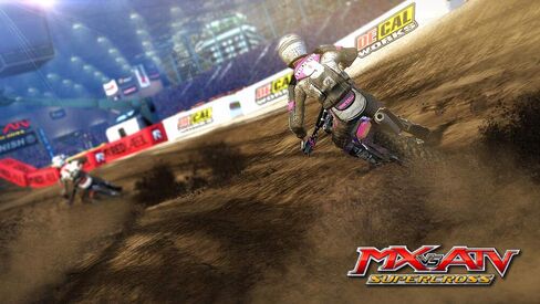 اكس بوكس ​​1 ام اكس مقابل. ATV SUPERCROSS ENCORE EDITION (الاتحاد الأوروبي) in Saudi Arabia