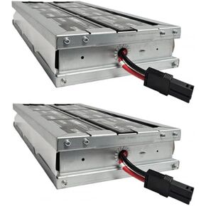 بديل متوافق مع UPSBatteryCenter لـ Vertiv Liebert 6000VA GXT3-6000RT208 in Kuwait