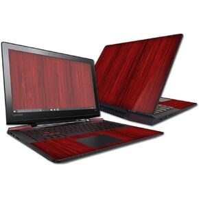 MightySkins Skin Compatible with Lenovo Y700 15.6" wrap Cover Sticker Skins Cherry Grain in Kuwait