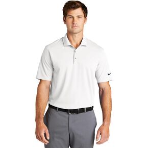 Nike Dri-FIT Micro Pique 2.0 Polo - NKDC1963 - Brilliant Orange - M in Saudi Arabia