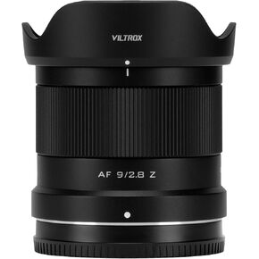 VILTROX AF 14 مم F4.0 Z-Mount لنيكون، APS-C عدسة رئيسية ذات زاوية واسعة للغاية للتركيز التلقائي لكاميرات Nikon Z-Mount ZFC Z30 Z50 Z5 Z5II Z6 Z6II Z7 Z7II Z8 Z9 in Kuwait