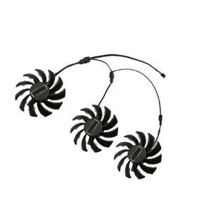 BESPORTBLE Graphic Card Cooling Fan 75mm Gpu Air Cooler Replacement for Gaming Graphics Cards Computer Gpu Cooling Accessory in Kuwait