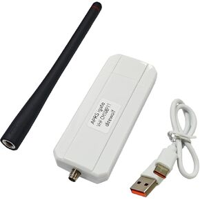 AURSINC VHF APRS RF Node for Direwolf, USB CM108 Sound Work for Direwolf & PPT Function, USB CP210x Com for SR110v Module (136-174Mhz 1W), Compatible for RPi 2/3/4/5 in Kuwait