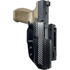 حافظة المنافسة Black Scorpion Gear Pro IDPA تناسب Canik Mete SFT in Kuwait