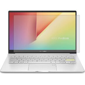 واقي شاشة (مجموعة من 2) لجهاز Asus Vivobook S13 رفيع وخفيف S333JA شاشة كمبيوتر محمول مقاس 13.3 بوصة عالية الوضوح مضادة للخدش in Kuwait
