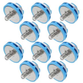 Homoyoyo 10pcs Hard Disk Drive Screws Mini Computer Electronic Screws Shockproof Mounting Hardware for Desktop Computer Maintenance and Gaming Components in Saudi Arabia