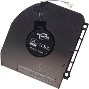 مروحة تبريد وحدة المعالجة المركزية Deal4GO 0WR96 00WR96 بديلة لجهاز Dell Latitude 7420 أو Latitude 7420 2 في 1 in Kuwait