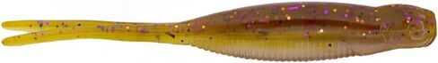 2.5" Scented Stealth Creature, Stealth Finesse Series by X Zone Lures in Saudi Arabia