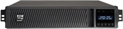 Eaton Tripp Lite SMART2200RMXL2U 2200VA 1950W UPS, Sine Wave 120V, 8 Outlets, 2U Rack Extended Run, AVR, LCD, USB & DB9, Network Option, ACE 3 Year Warranty Included in Saudi Arabia