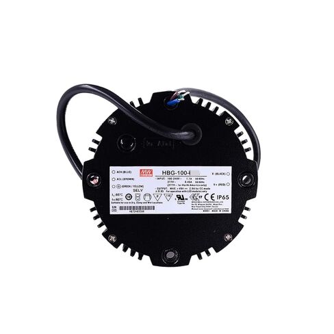 يعني جيدا HBG 100W 49V 2A LED سائق HBG-100-48B AC-DC تيار مستمر in Kuwait